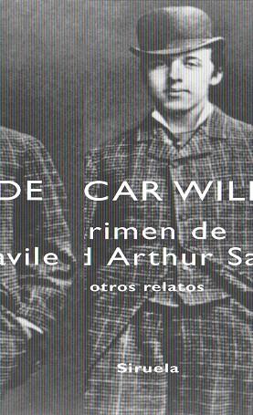 CRIMEN DE LORD ARTHUR SAVILE, EL | 9788498411485 | WILDE, OSCAR | Llibreria L'Illa - Llibreria Online de Mollet - Comprar llibres online