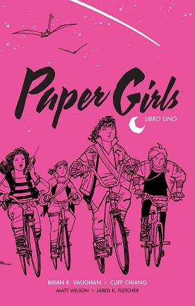PAPER GIRLS INTEGRAL Nº 01/02 | 9788413411262 | VAUGHAN, BRIAN K./CHIANG, CLIFF | Llibreria L'Illa - Llibreria Online de Mollet - Comprar llibres online