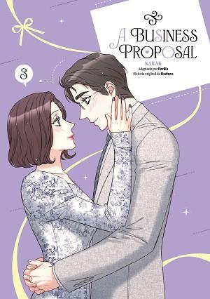A BUSINESS PROPOSAL Nº 03 | 9788411617086 | NARAK | Llibreria L'Illa - Llibreria Online de Mollet - Comprar llibres online