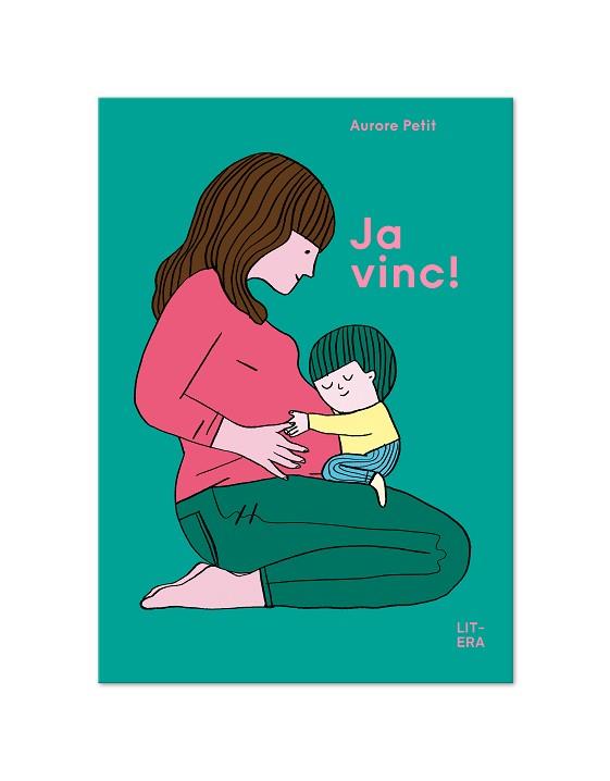 JA VINC! | 9788412585148 | PETIT, AURORE | Llibreria L'Illa - Llibreria Online de Mollet - Comprar llibres online