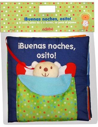 BUENAS NOCHES OSITO | 9788468307947 | AA.VV | Llibreria L'Illa - Llibreria Online de Mollet - Comprar llibres online