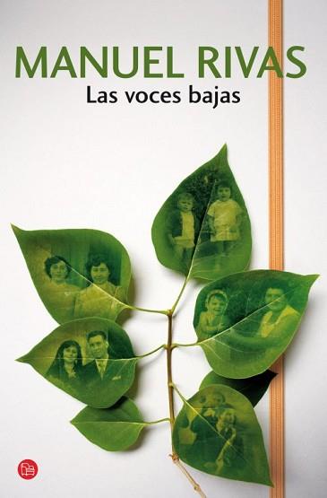 VOCES BAJAS, LAS | 9788466327879 | RIVAS, MANUEL | Llibreria L'Illa - Llibreria Online de Mollet - Comprar llibres online