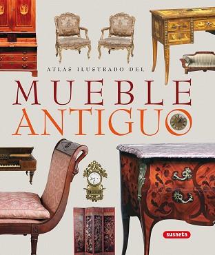 MUEBLE ANTIGUO ATLAS ILUSTRADO | 9788430559749