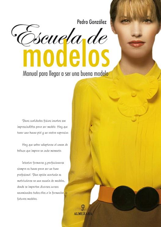ESCUELA DE MODELOS (+ DVD) | 9788496968042 | GONZALEZ, PEDRO