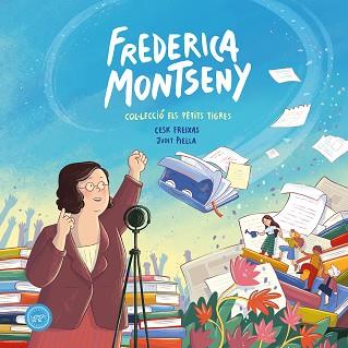 FREDERICA MONTSENY | 9791387645380 | FREIXAS MORROS, CESK | Llibreria L'Illa - Llibreria Online de Mollet - Comprar llibres online