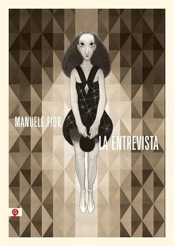 ENTREVISTA, LA | 9788418347719 | FIOR, MANUELE | Llibreria L'Illa - Llibreria Online de Mollet - Comprar llibres online