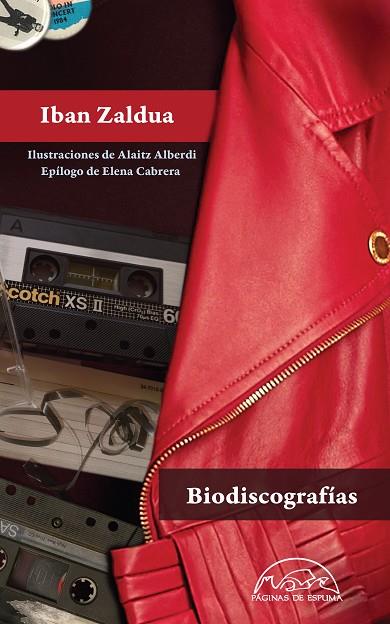 BIODISCOGRAFÍAS | 9788483931912 | ZALDUA, IBAN | Llibreria L'Illa - Llibreria Online de Mollet - Comprar llibres online