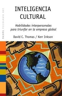 INTELIGENCIA CULTURAL | 9788449319969 | THOMAS, DAVID C. / INKSON, KERR | Llibreria L'Illa - Llibreria Online de Mollet - Comprar llibres online