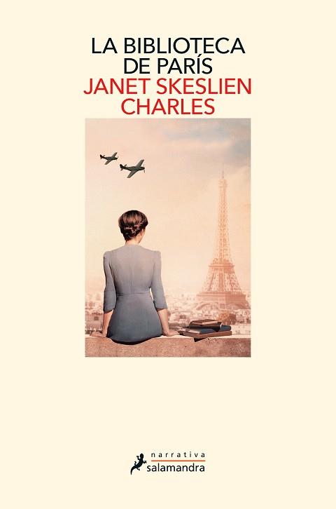 BIBLIOTECA DE PARÍS, LA | 9788418107931 | SKESLIEN CHARLES, JANET | Llibreria L'Illa - Llibreria Online de Mollet - Comprar llibres online
