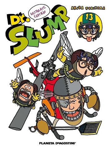 DR. SLUMP 13 | 9788467483208 | AKIRA TORIYAMA | Llibreria L'Illa - Llibreria Online de Mollet - Comprar llibres online