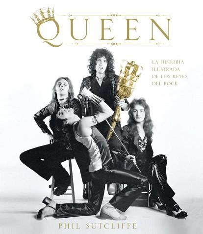 QUEEN | 9788425343926 | SUTCLIFFE, PHIL | Llibreria L'Illa - Llibreria Online de Mollet - Comprar llibres online