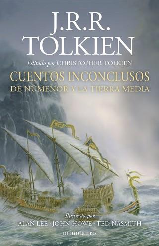 CUENTOS INCONCLUSOS | 9788445008157 | TOLKIEN, J. R. R. | Llibreria L'Illa - Llibreria Online de Mollet - Comprar llibres online