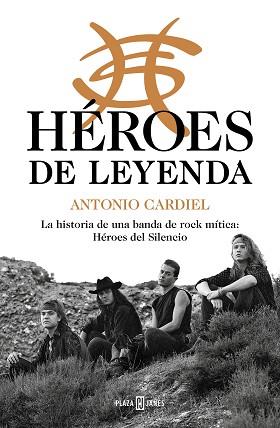 HÉROES DE LEYENDA | 9788401026959 | CARDIEL, ANTONIO | Llibreria L'Illa - Llibreria Online de Mollet - Comprar llibres online