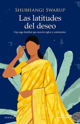 LATITUDES DEL DESEO, LAS | 9788417761530 | SWARUP, SHUBHANGI