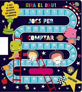 GIRA EL DAU! | 9788499063713 | VARIOS AUTORES | Llibreria L'Illa - Llibreria Online de Mollet - Comprar llibres online