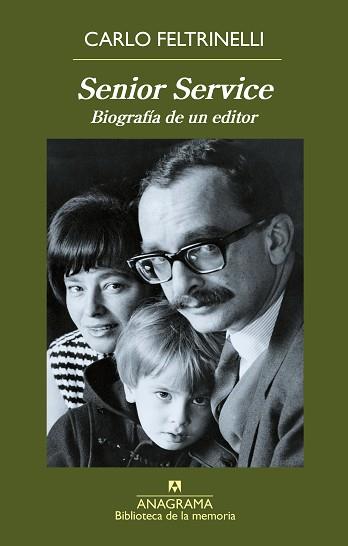 SENIOR SERVICE | 9788433907998 | FELTRINELLI, CARLO | Llibreria L'Illa - Llibreria Online de Mollet - Comprar llibres online