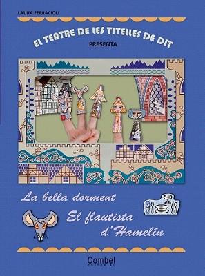 TEATRE DE LES TITELLES DE DIT | 9788498255652 | VARIS | Llibreria L'Illa - Llibreria Online de Mollet - Comprar llibres online