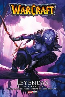 WARCRAFT LEYENDAS N 02 | 9788491673187 | KNAAK RICHARD A / JOLLEY DAN /  SPARROW AARON / RANDOLPH GRACE