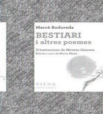 BESTIARI I ALTRES POEMES | 9788483305188 | RODOREDA, MERCE