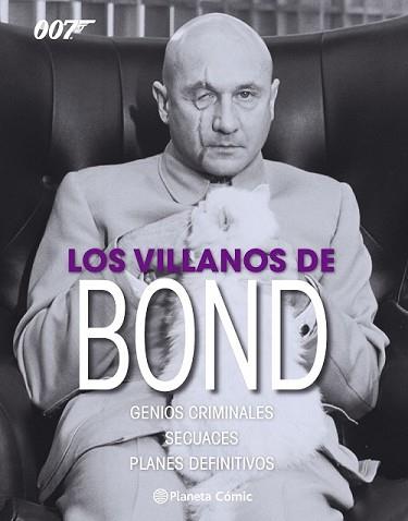 VILLANOS DE BOND, LOS | 9788416308934 | VARIOS AUTORES | Llibreria L'Illa - Llibreria Online de Mollet - Comprar llibres online