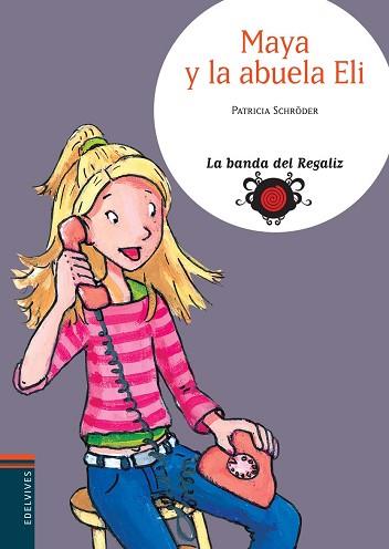 MAYA Y LA ABUELA ELI | 9788426367174 | SCHRODER, PATRICIA | Llibreria L'Illa - Llibreria Online de Mollet - Comprar llibres online