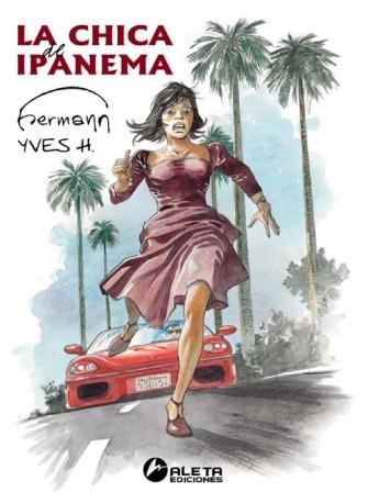 CHICA DE IPANEMA, LA | 9788496425798 | HERMANN / YVES H
