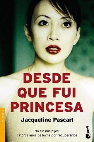 DESDE QUE FUI PRINCESA (NF) | 9788408078647 | PASCARL, JACQUELINE