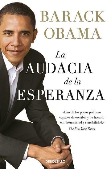 AUDACIA DE LA ESPERANZA, LA | 9788466344883 | BARACK OBAMA | Llibreria L'Illa - Llibreria Online de Mollet - Comprar llibres online