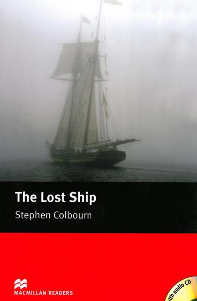 THE LOST SHIP | 9781405077910 | COLBOURN, STEPHEN