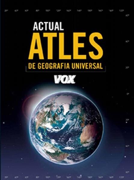 ATLES ACTUAL DE GEOGRAFIA UNIVERSAL | 9788471537621 | 22.5 | Llibreria L'Illa - Llibreria Online de Mollet - Comprar llibres online