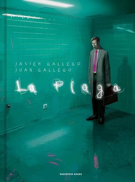 PLAGA, LA | 9788419940049 | GALLEGO, JAVIER/GALLEGO, JUAN | Llibreria L'Illa - Llibreria Online de Mollet - Comprar llibres online