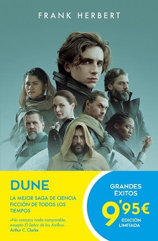 DUNE  | 9788466362818 | HERBERT, FRANK