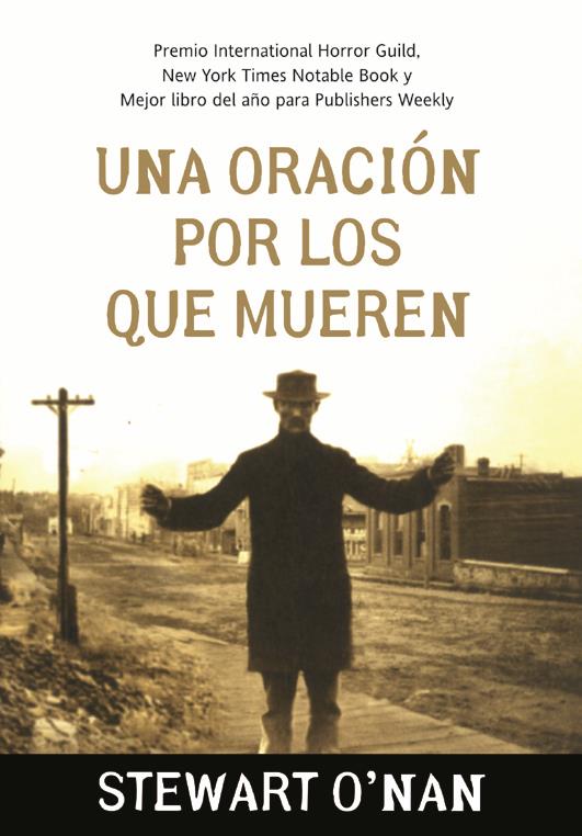 ORACION POR LOS QUE MUEREN, UNA | 9788498004618 | O'NAN, STEWART | Llibreria L'Illa - Llibreria Online de Mollet - Comprar llibres online