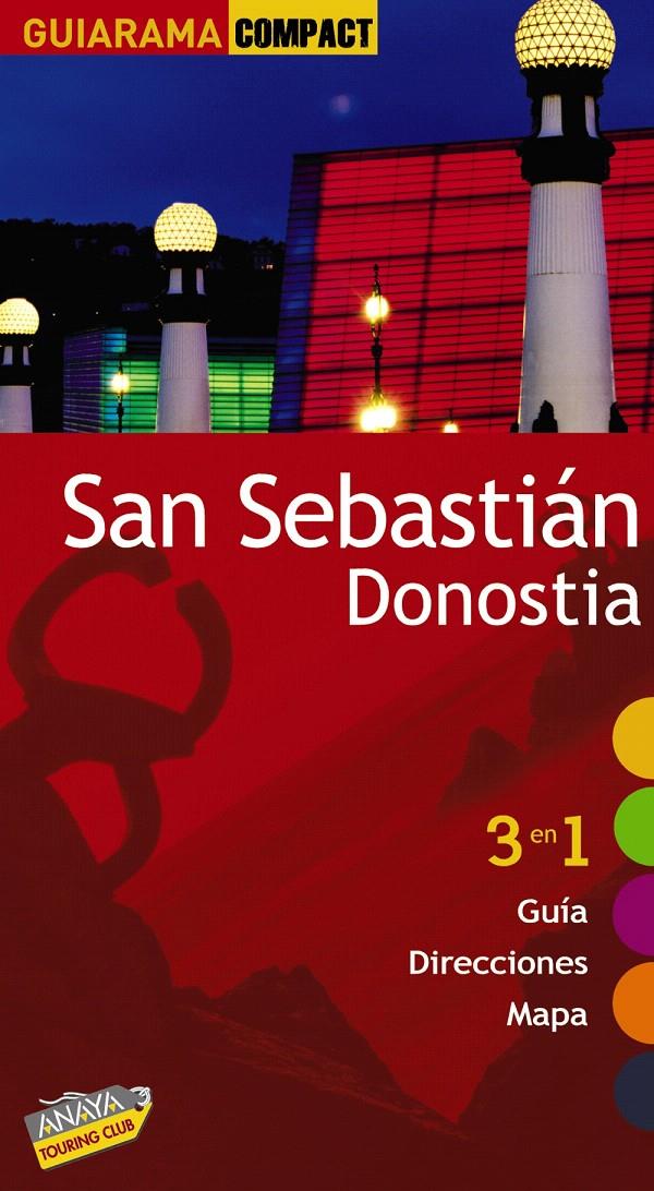 SAN SEBASTIÁN | 9788497768917 | ALONSO IBARROLA, JOSÉ MANUEL