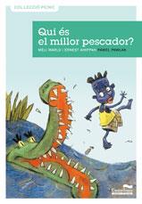 QUI ES EL MILLOR PESCADOR? | 9788489625952 | MARLO, MELI | Llibreria L'Illa - Llibreria Online de Mollet - Comprar llibres online