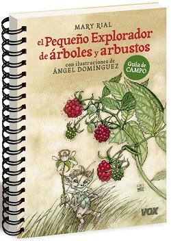 PEQUEÑO EXPLORADOR ÁRBOLES Y ARBUSTOS, EL | 9788499740362 | Llibreria L'Illa - Llibreria Online de Mollet - Comprar llibres online