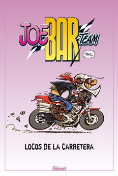 JOE BAR TEAM. COMIENDO ASFALTO | 9788483577288 | DETEINDRE, STEPHANE