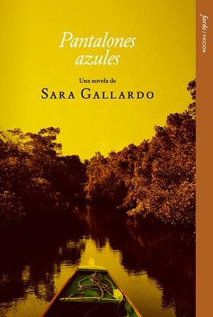 PANTALONES AZULES | 9791399043877 | GALLARDO, SARA | Llibreria L'Illa - Llibreria Online de Mollet - Comprar llibres online