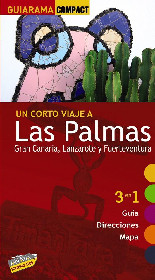LAS PALMAS | 9788497767477 | HERNÁNDEZ BUENO, MARIO/MARTÍNEZ I EDO, XAVIER