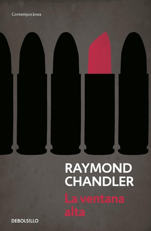 VENTANA ALTA, LA | 9788490326374 | CHANDLER, RAYMOND | Llibreria L'Illa - Llibreria Online de Mollet - Comprar llibres online
