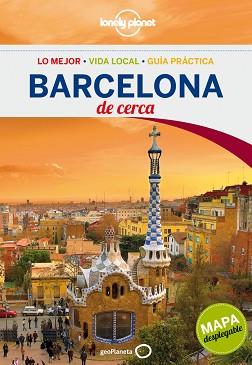 BARCELONA DE CERCA 3 | 9788408058922 | ANTHONY HAM | Llibreria L'Illa - Llibreria Online de Mollet - Comprar llibres online