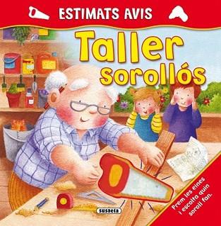 TALLER SOROLLÓS | 9788467704648 | FERNLEIGH, BOOKS | Llibreria L'Illa - Llibreria Online de Mollet - Comprar llibres online