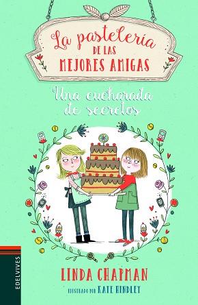 CUCHARADA DE SECRETOS, UNA | 9788414010631 | CHAPMAN, LINDA | Llibreria L'Illa - Llibreria Online de Mollet - Comprar llibres online