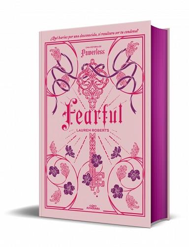 FEARFUL | 9788410190610 | ROBERTS, LAUREN | Llibreria L'Illa - Llibreria Online de Mollet - Comprar llibres online