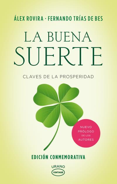 BUENA SUERTE, LA | 9788479539467 | ROVIRA CELMA, ALEX/TRIAS DE BES, FERNANDO | Llibreria L'Illa - Llibreria Online de Mollet - Comprar llibres online