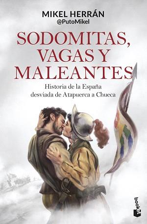 SODOMITAS, VAGAS Y MALEANTES | 9788408304401 | HERRÁN, MIKEL