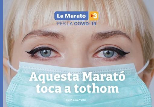 LLIBRE DE LA MARATO 2020 | 9788418033315 | VARIOS AUTORES, | Llibreria L'Illa - Llibreria Online de Mollet - Comprar llibres online