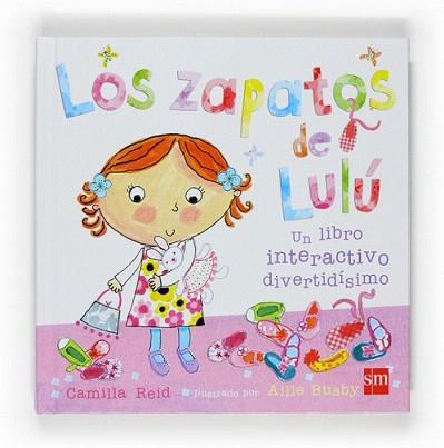ZAPATOS DE LULU, LOS | 9788467524161 | REID, CAMILLA | Llibreria L'Illa - Llibreria Online de Mollet - Comprar llibres online