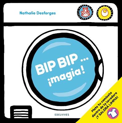 BIP BIP... ¡MAGIA! | 9788414030646 | DESFORGES, NATHALIE | Llibreria L'Illa - Llibreria Online de Mollet - Comprar llibres online