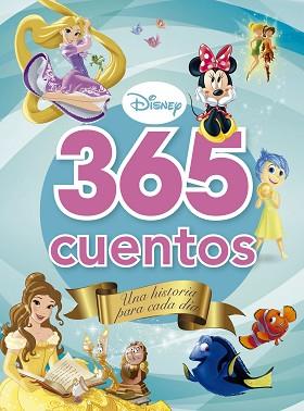365 CUENTOS. UNA HISTORIA PARA CADA DÍA | 9788499517353 | DISNEY | Llibreria L'Illa - Llibreria Online de Mollet - Comprar llibres online